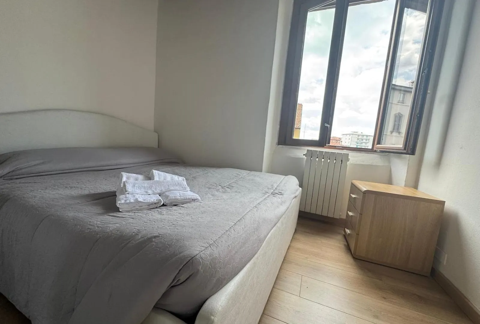 Bnbg - Previtali Bergame Appartement